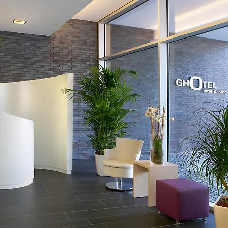 Four Points Flex By Sheraton Отель 3*