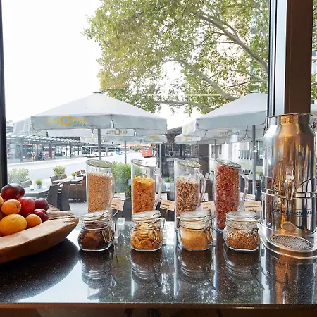 Hotel Four Points Flex By Sheraton Koblenz