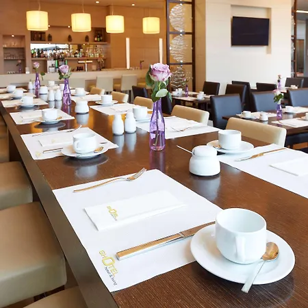 Four Points Flex By Sheraton Koblenz Hotel 3*