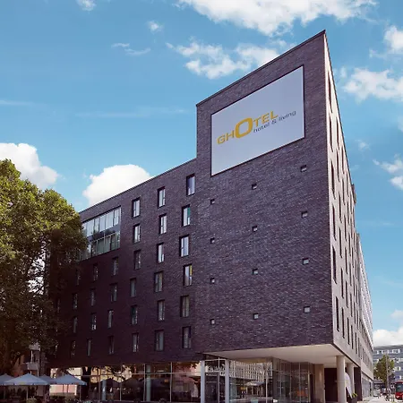 Four Points Flex By Sheraton Koblenz Hotel