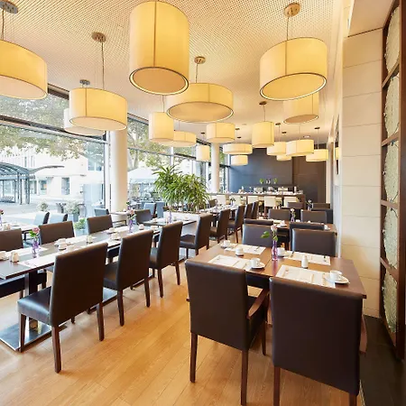 Four Points Flex By Sheraton Koblenz Hotel Koblenz (Rhineland-Palatinate)