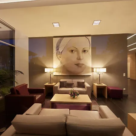 Hotel Four Points Flex By Sheraton Koblenz 3*