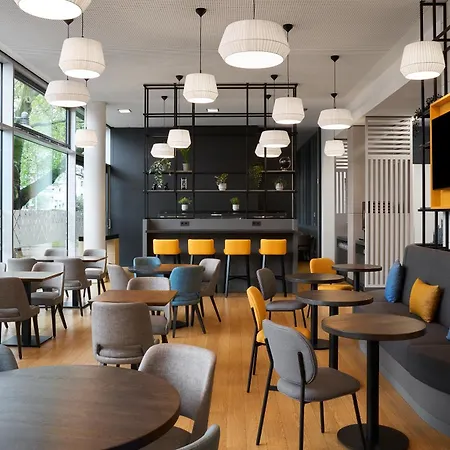 Four Points Flex By Sheraton Отель