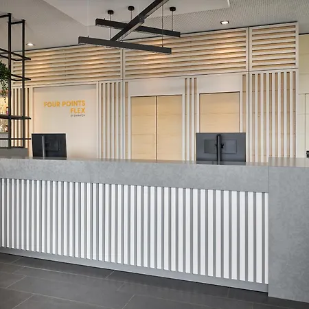Four Points Flex By Sheraton Отель Кобленц