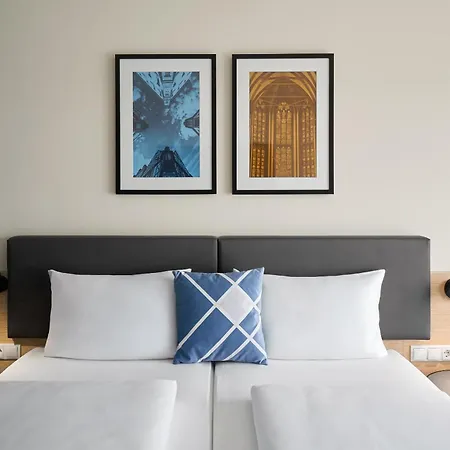 Four Points Flex By Sheraton Отель Кобленц