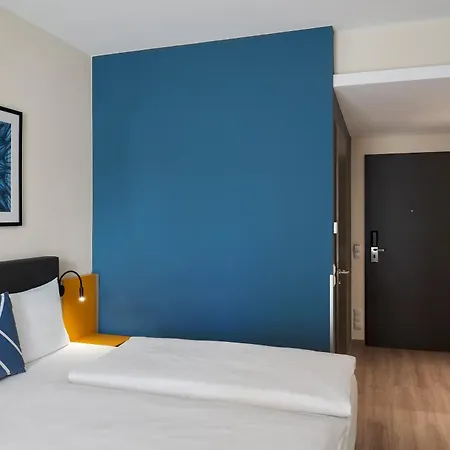 Отель Four Points Flex By Sheraton Кобленц