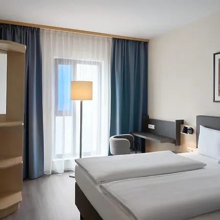 Four Points Flex By Sheraton Koblenz 3* קובלנץ