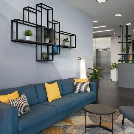 Four Points Flex By Sheraton Отель