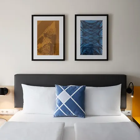 Four Points Flex By Sheraton Hotel Koblenz (Rhineland-Palatinate)