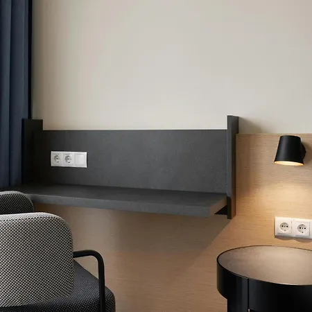 Four Points Flex By Sheraton Hotel Koblenz (Rhineland-Palatinate)