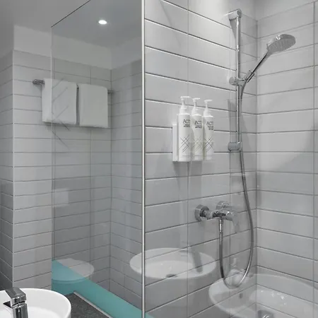 Отель Four Points Flex By Sheraton Кобленц