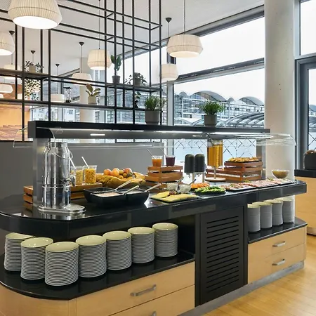 Four Points Flex By Sheraton Hotel Coblenza