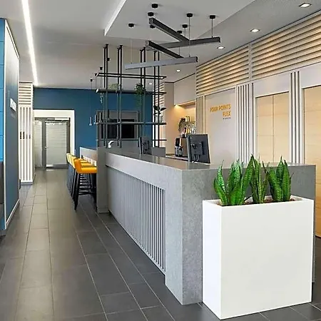 Four Points Flex By Sheraton 3*
