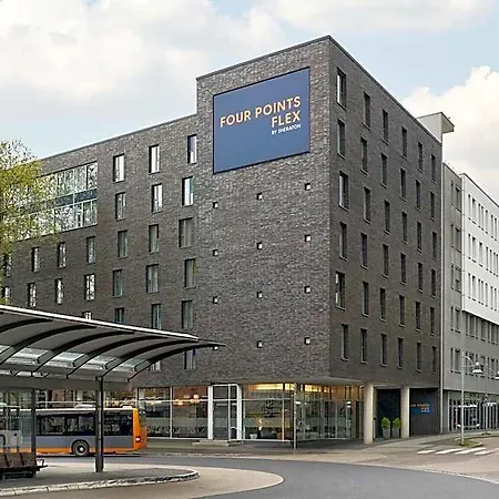 Four Points Flex By Sheraton فندق 3*