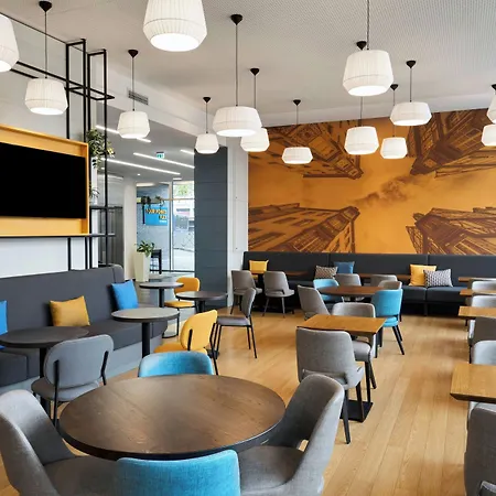 Four Points Flex By Sheraton מלון קובלנץ