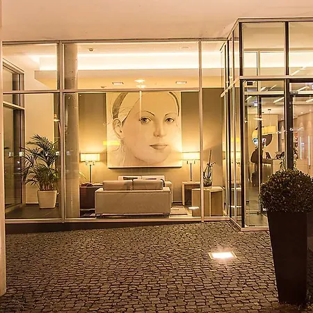 Four Points Flex By Sheraton Koblenz מלון קובלנץ