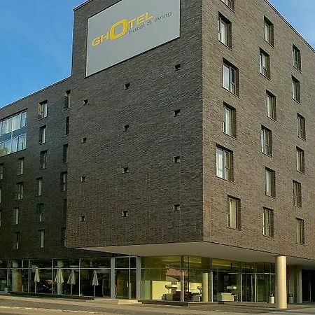 Four Points Flex By Sheraton Отель Кобленц