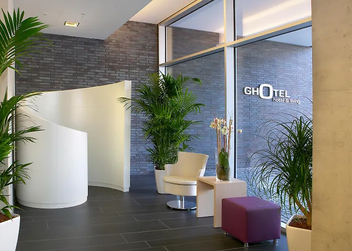 Four Points Flex By Sheraton Hotel 3*