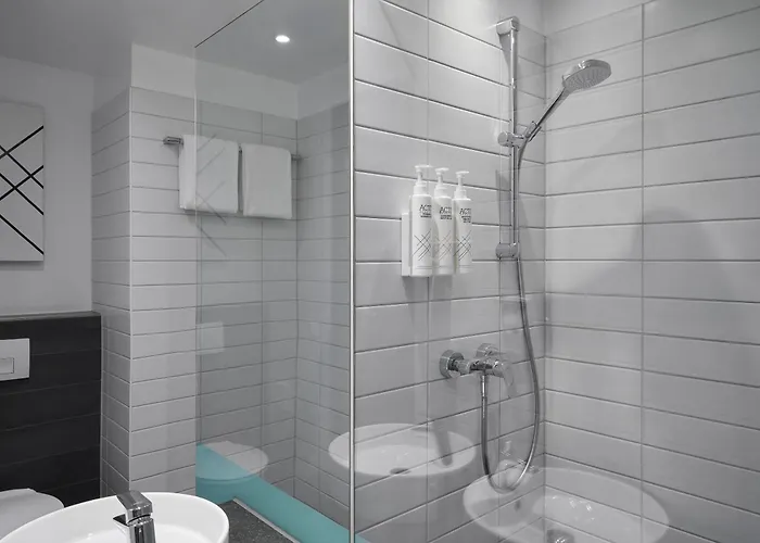 Four Points Flex By Sheraton 3* Κόμπλεντς