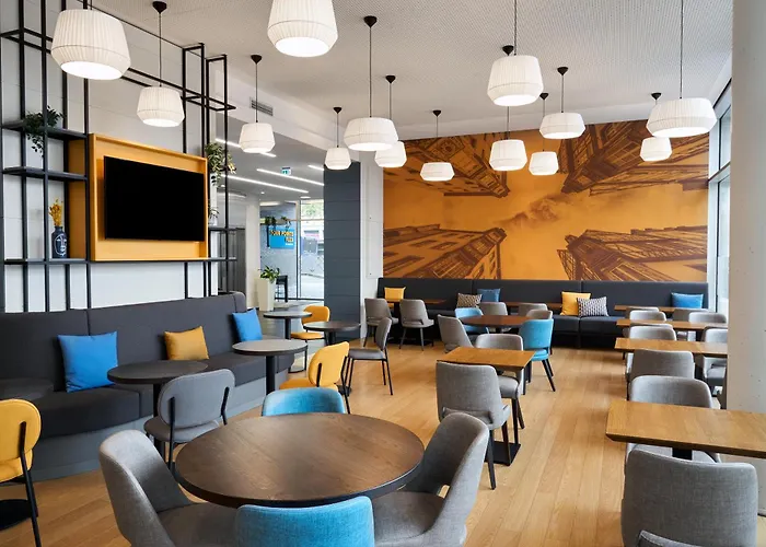 Ξενοδοχείο Four Points Flex By Sheraton 3*