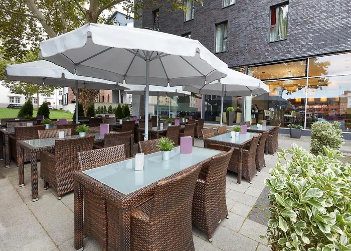 Hotel Four Points Flex By Sheraton Koblenz (Rhineland-Palatinate)