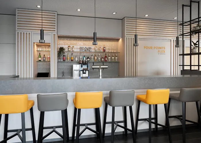 Ξενοδοχείο Four Points Flex By Sheraton Κόμπλεντς