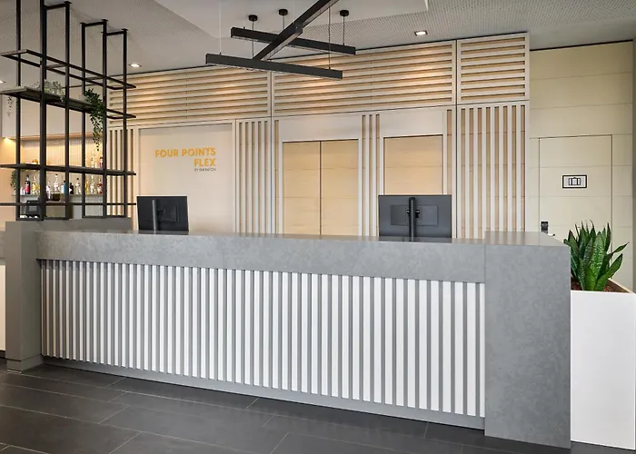 Four Points Flex By Sheraton Hotel Koblenz (Rhineland-Palatinate)