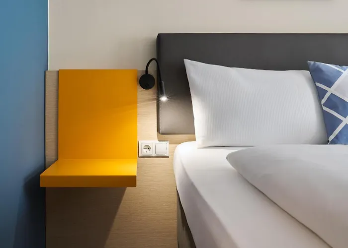 Four Points Flex By Sheraton Koblenz (Rhineland-Palatinate)