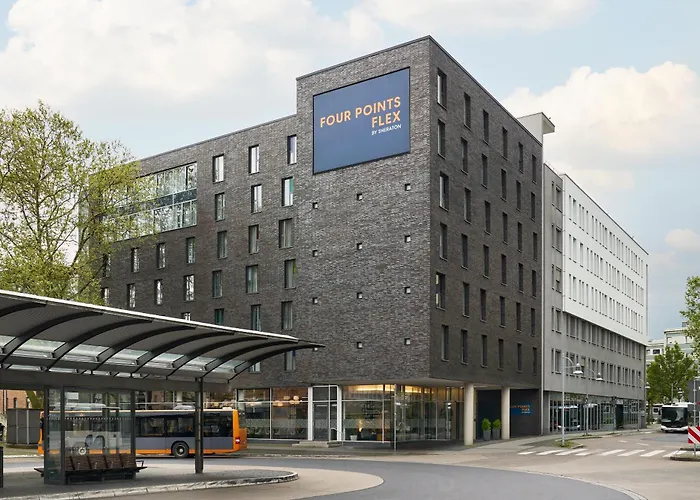 Four Points Flex By Sheraton Ξενοδοχείο