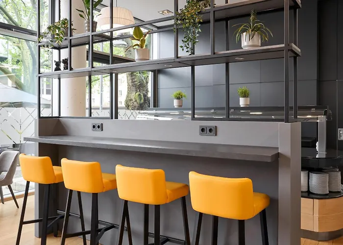 Ξενοδοχείο Four Points Flex By Sheraton 3*