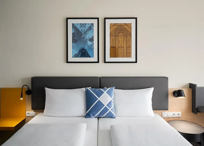 Four Points Flex By Sheraton Hotel Koblenz (Rhineland-Palatinate)