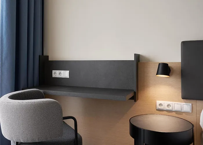 Four Points Flex By Sheraton Koblenz (Rhineland-Palatinate)