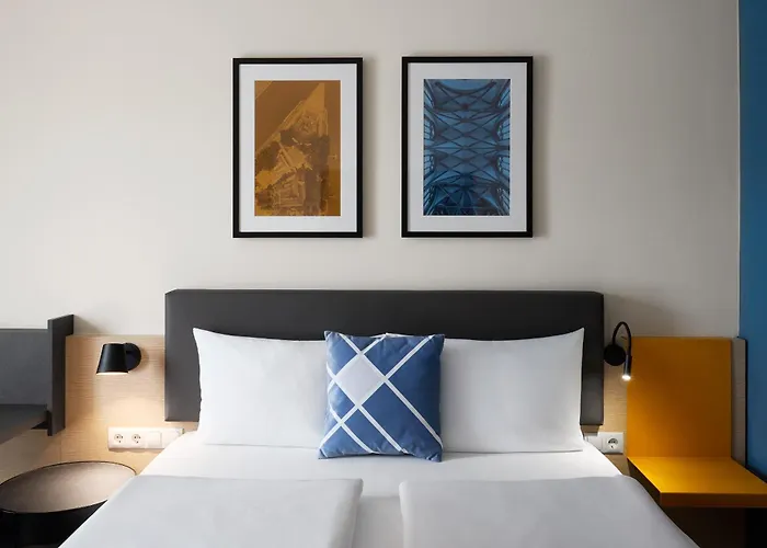 Four Points Flex By Sheraton Hotel Koblenz (Rhineland-Palatinate)