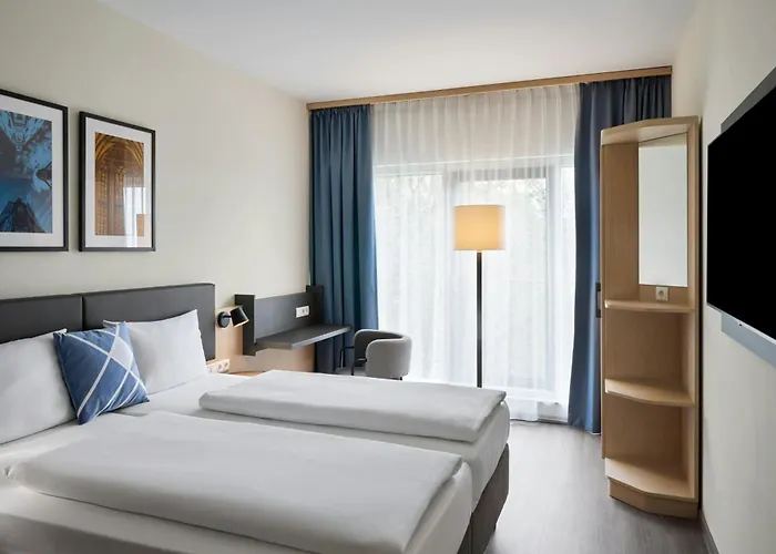 Four Points Flex By Sheraton Ξενοδοχείο 3*