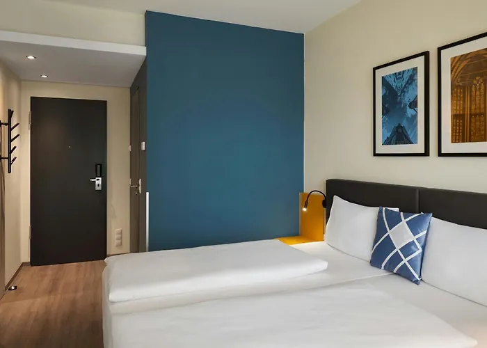 Four Points Flex By Sheraton 3* Κόμπλεντς