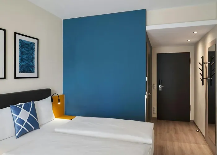 Hotel Four Points Flex By Sheraton 3*