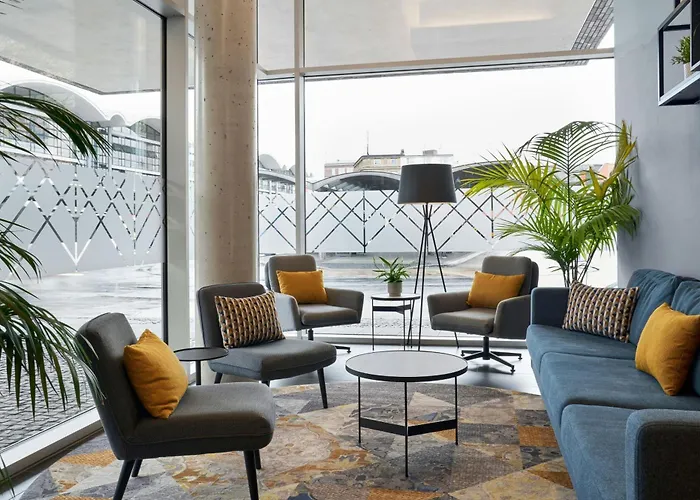 Four Points Flex By Sheraton 3* Κόμπλεντς