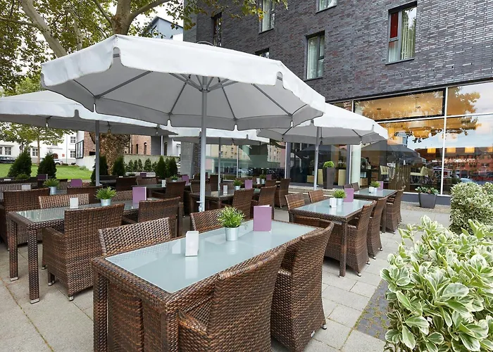 Four Points Flex By Sheraton Koblenz (Rhineland-Palatinate)