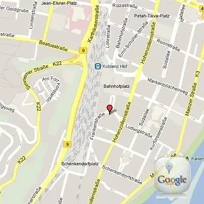 Four Points Flex By Sheraton 3* Koblenz (Rhineland-Palatinate)