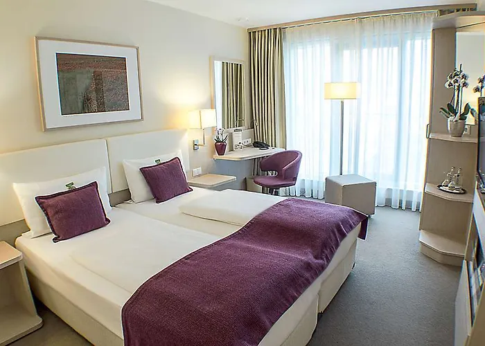 Four Points Flex By Sheraton Hotel Koblenz (Rhineland-Palatinate)