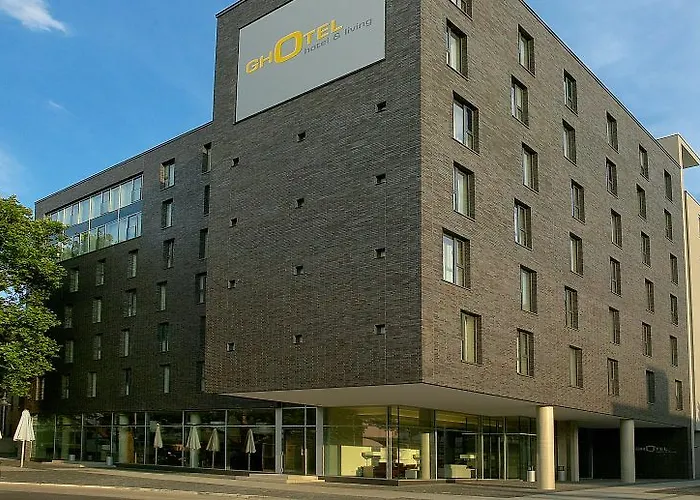 Four Points Flex By Sheraton Hotel Koblenz (Rhineland-Palatinate)